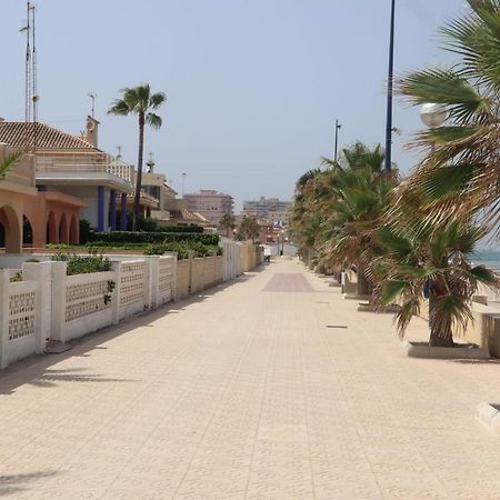 Habitacion Vacacional Compartida Miramar Kültér fotó