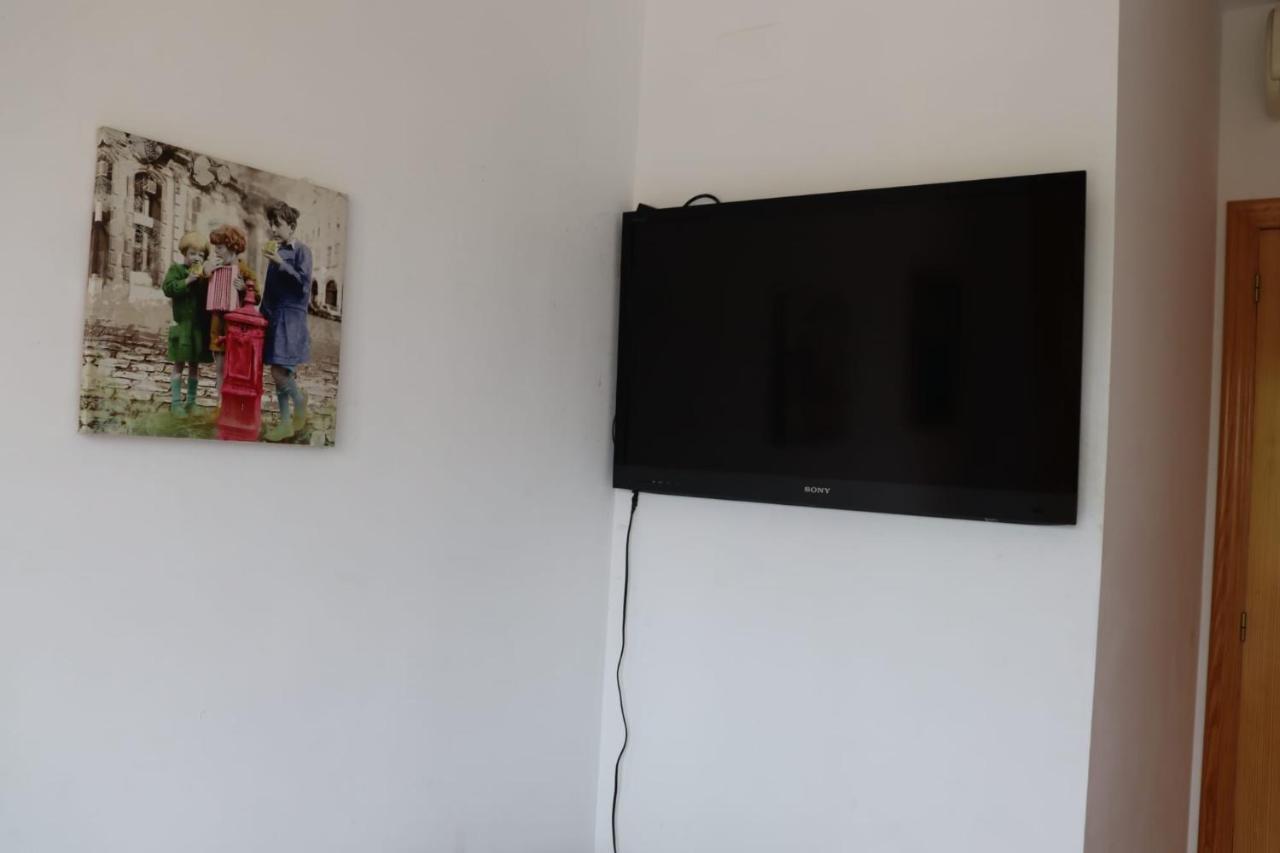 Habitacion Vacacional Compartida Miramar Kültér fotó