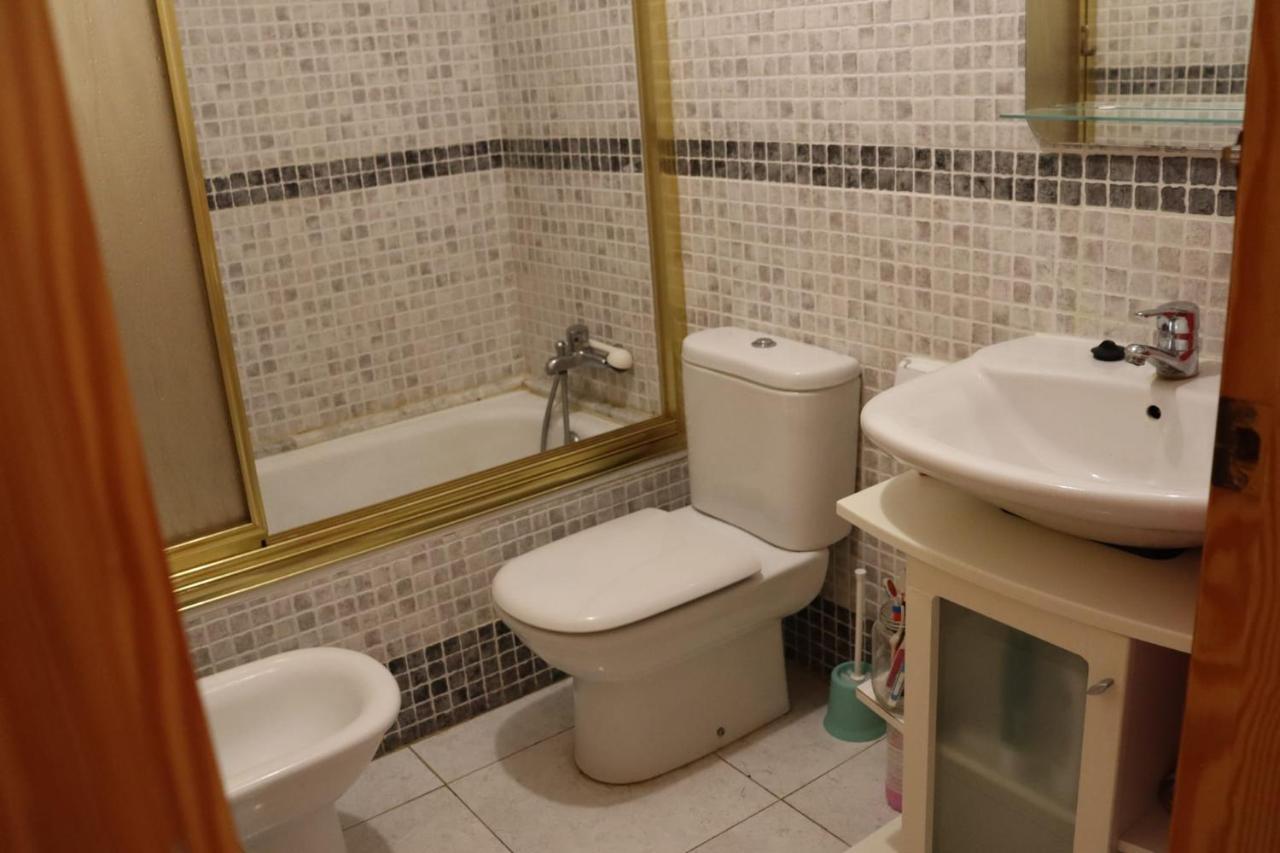 Habitacion Vacacional Compartida Miramar Kültér fotó