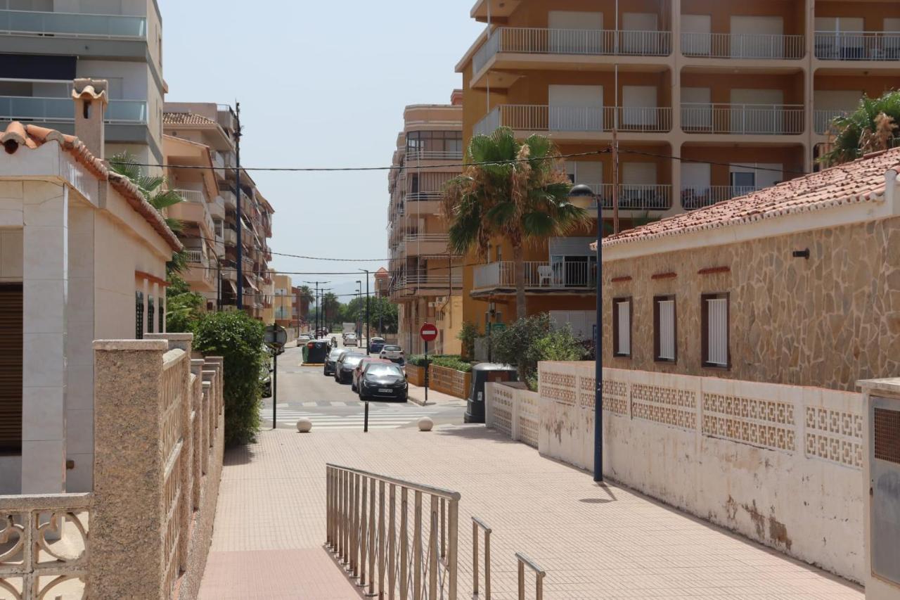 Habitacion Vacacional Compartida Miramar Kültér fotó